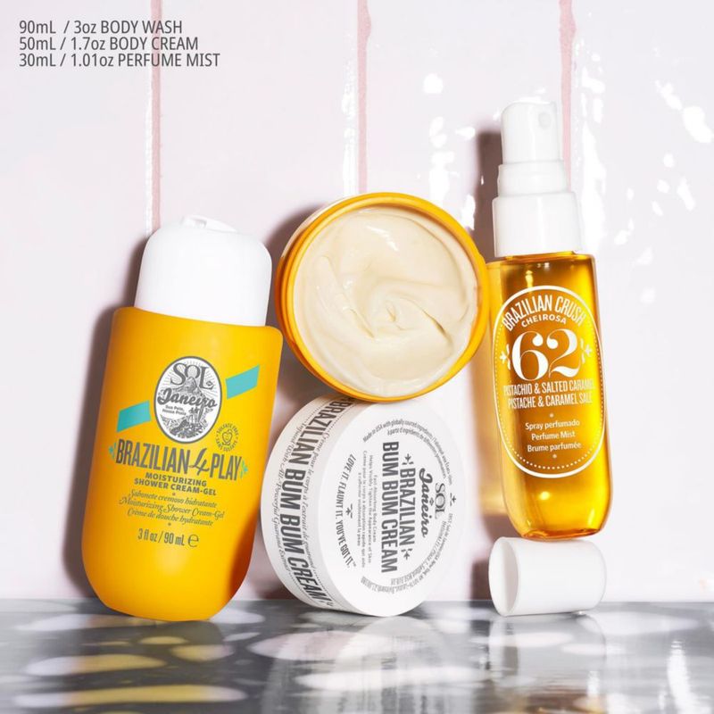 Set de perfume SOL DE JANEIRO Bum Bum Summer para mujer