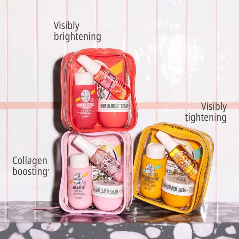 Set de perfume SOL DE JANEIRO Bum Bum Summer para mujer