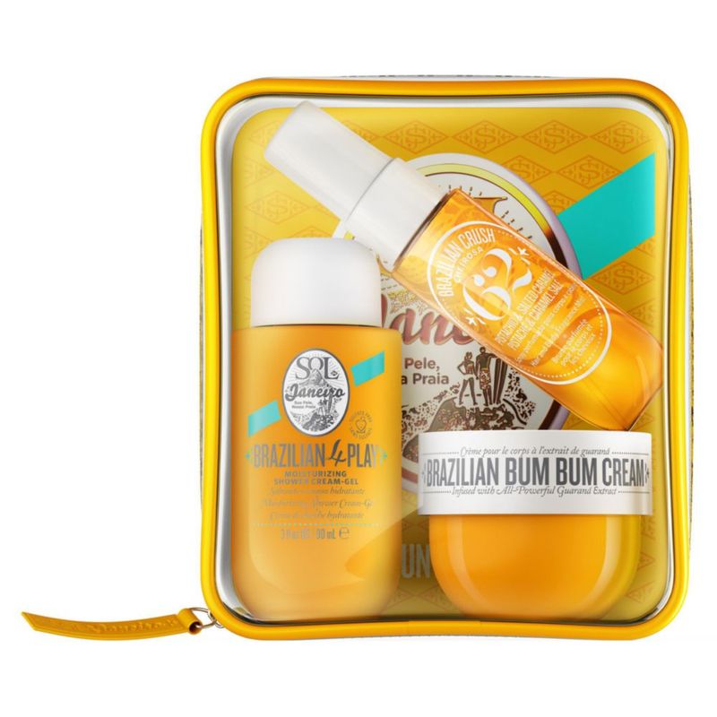 Set de perfume SOL DE JANEIRO Bum Bum Summer para mujer