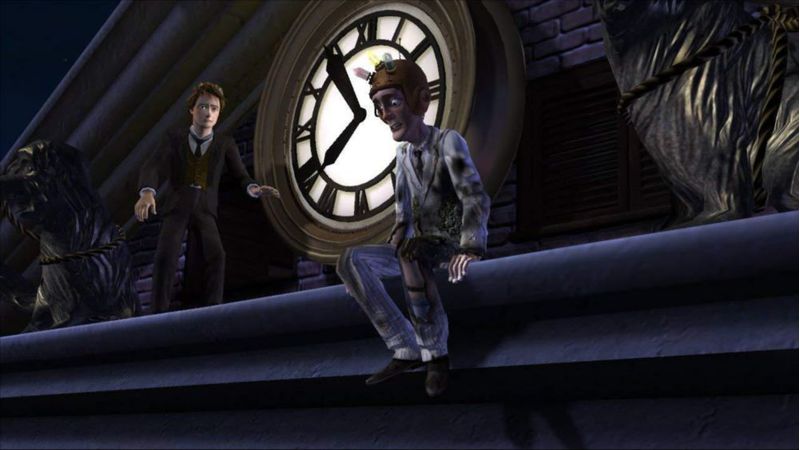 Juego Telltale Back to the Future 30.º Xbox 360 Reacondicionado