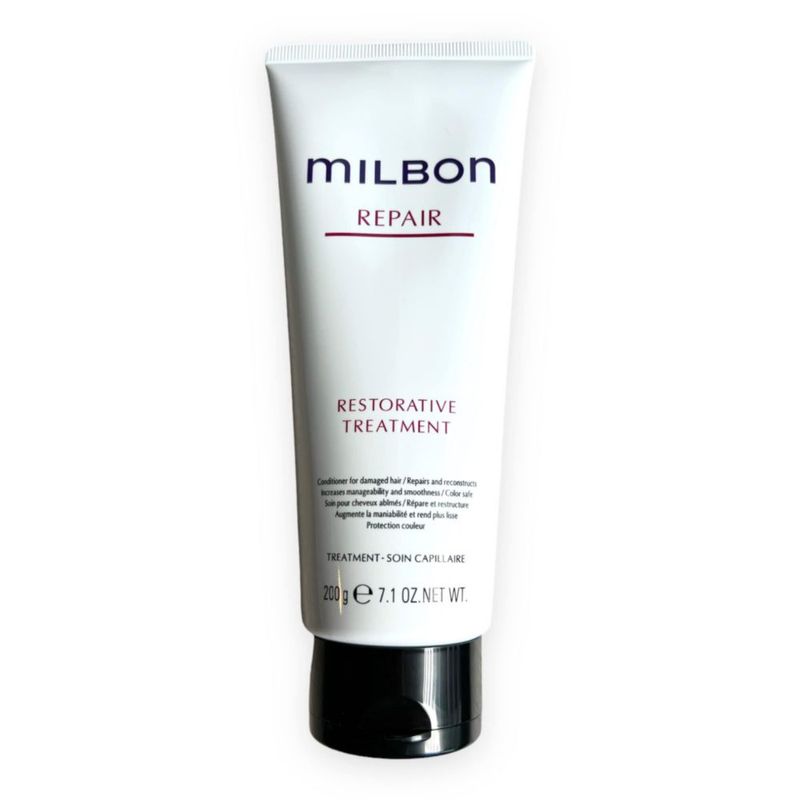 Tratamiento Milbon Repair Restorative 210 ml