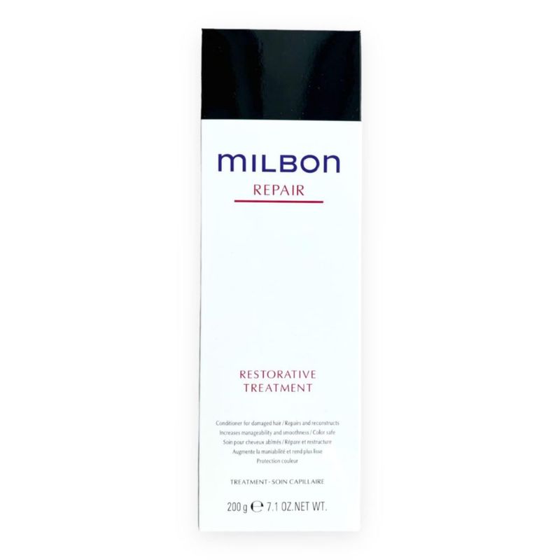 Tratamiento Milbon Repair Restorative 210 ml