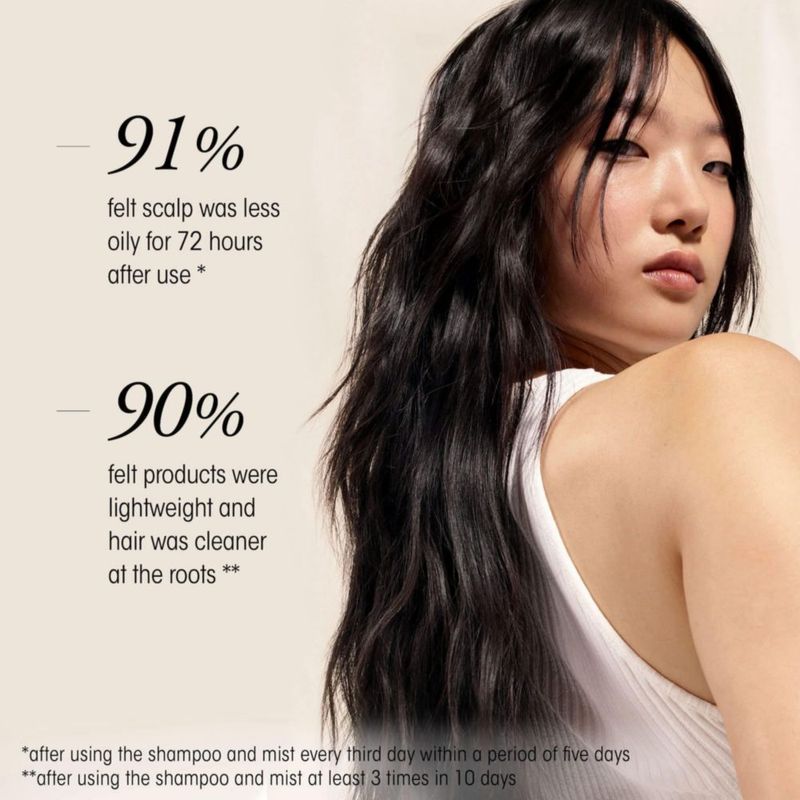 Bruma de tratamiento ORIBE Serene Scalp Oil Control