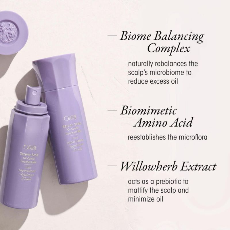 Bruma de tratamiento ORIBE Serene Scalp Oil Control