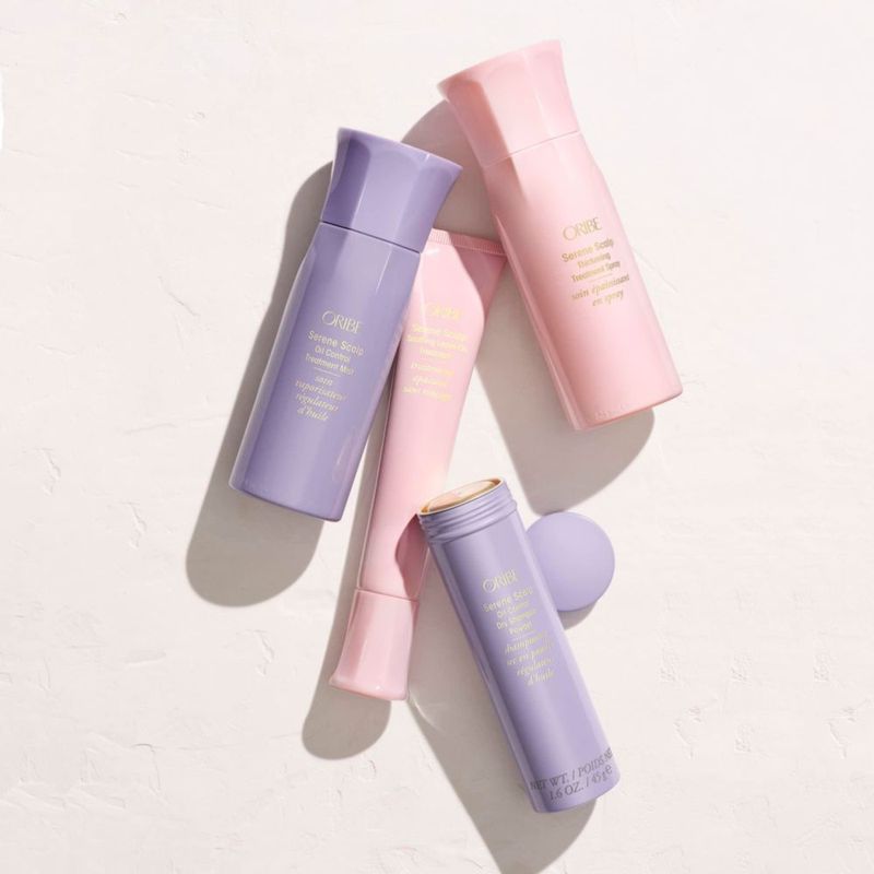Bruma de tratamiento ORIBE Serene Scalp Oil Control