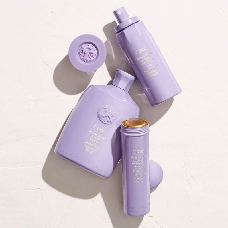 Bruma de tratamiento ORIBE Serene Scalp Oil Control