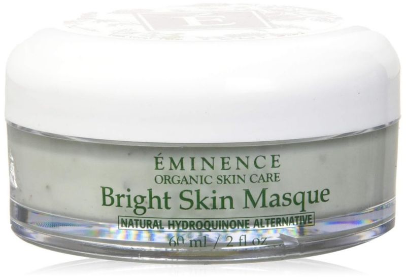 Mascarilla Eminence Organic Skincare Bright Skin 60 ml