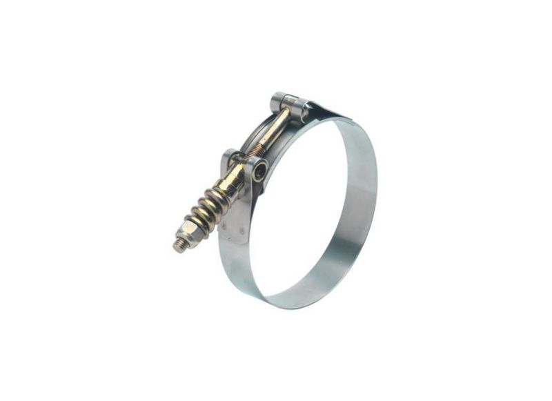 Abrazadera de manguera Ideal-Tridon 150 de acero inoxidable 15-16 pulgadas