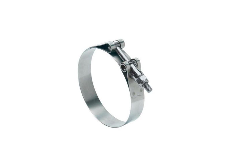 Abrazadera de manguera Ideal-Tridon 150 de acero inoxidable 15-16 pulgadas