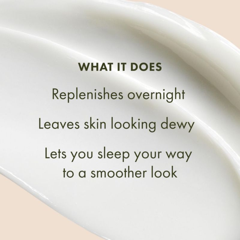Gel renovador de noche Night-A-Mins de alta potencia de Origins