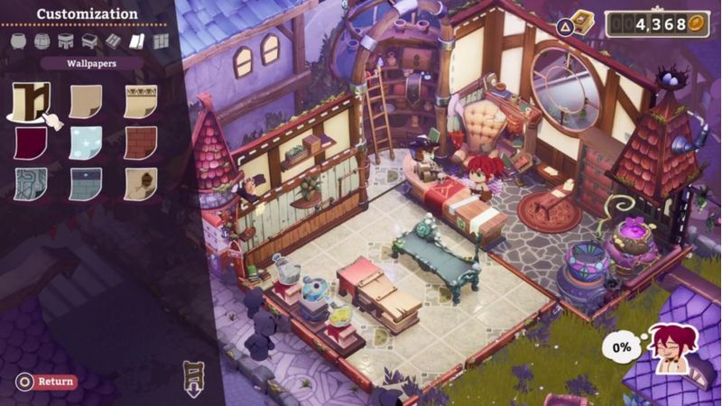 Videojuego Marvelous Potionomics para Nintendo Switch