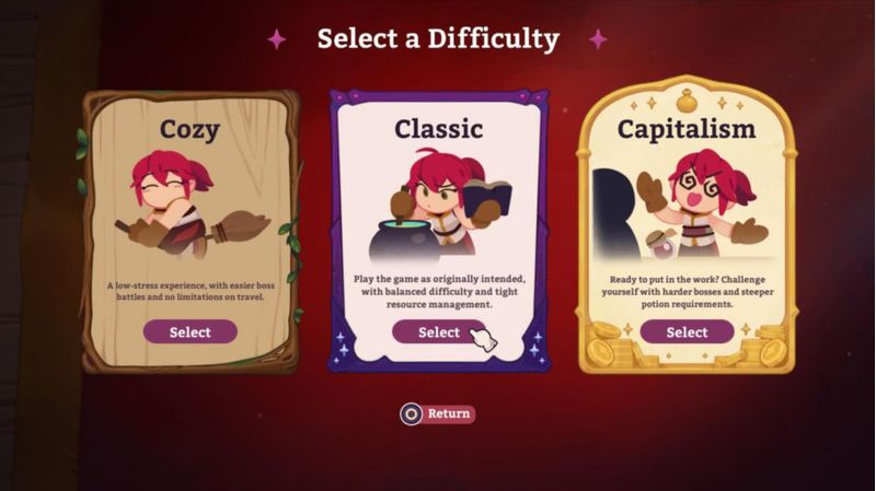 Videojuego Marvelous Potionomics para Nintendo Switch