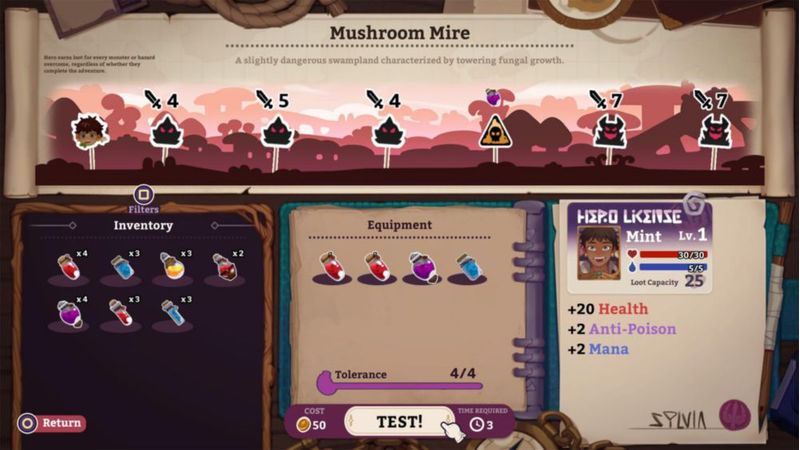 Videojuego Marvelous Potionomics para Nintendo Switch
