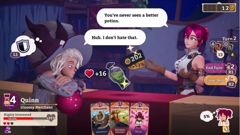 Videojuego Marvelous Potionomics para Nintendo Switch