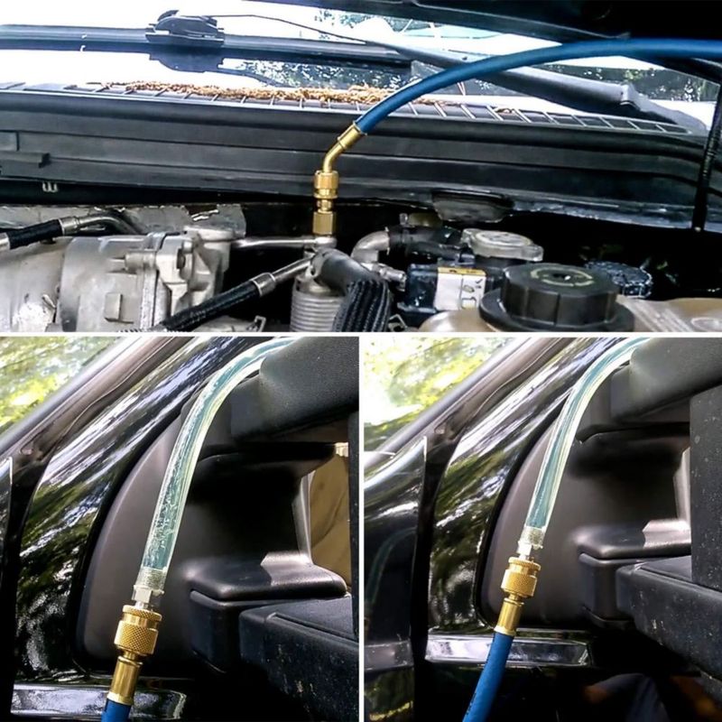 Filtro de combustible E-cowlboy Ford 6.4L diésel 2008-2010