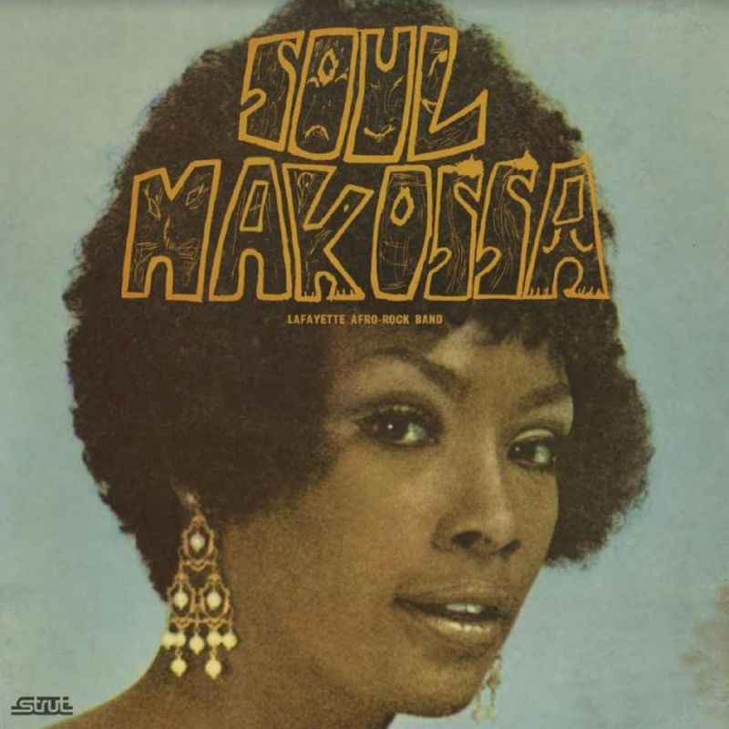 Música STRUT Soul Makossa