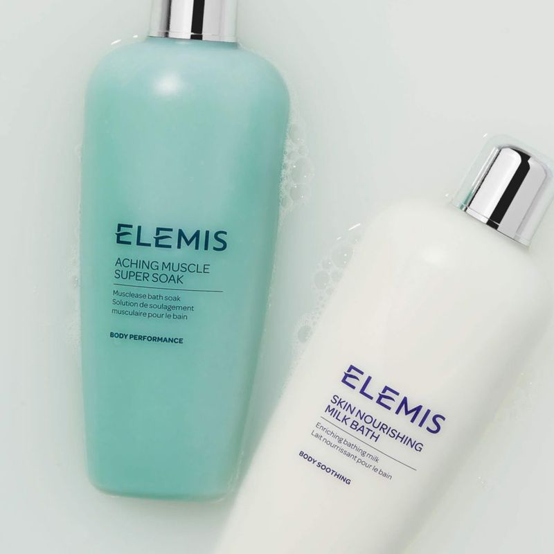 Leche de baño ELEMIS Aching Muscle Super Soak Musclease 400 mL