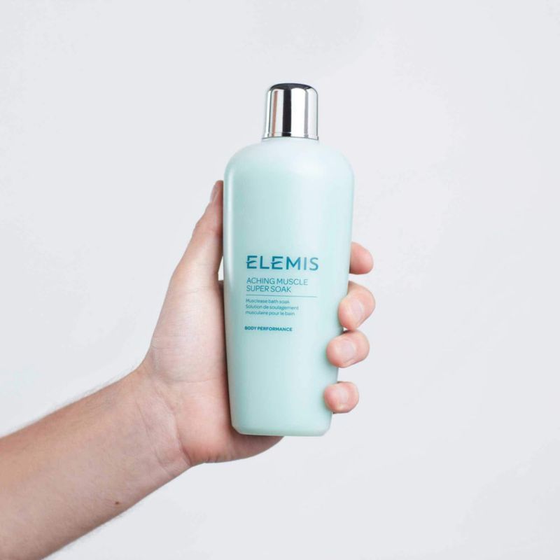 Leche de baño ELEMIS Aching Muscle Super Soak Musclease 400 mL