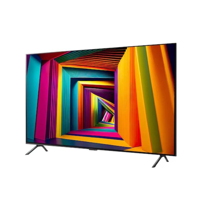 TELEVISOR LG DE LED MOD. 98UT9050PSA WEBOS 98" SMART TV ThinQ AI UHD 4K TECNOLOGÍA HDR PROCESADOR Alpha 8 AI 4K