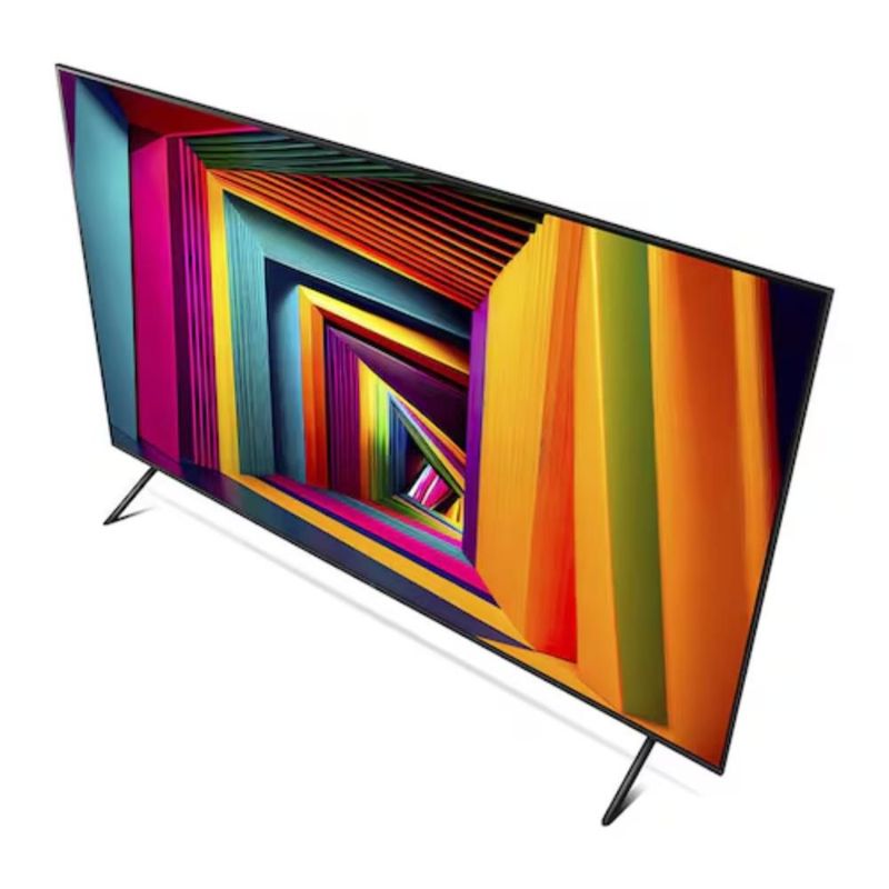 TELEVISOR LG DE LED MOD. 98UT9050PSA WEBOS 98" SMART TV ThinQ AI UHD 4K TECNOLOGÍA HDR PROCESADOR Alpha 8 AI 4K