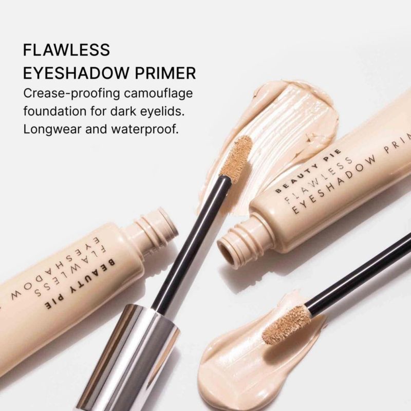 Prebase para Sombras de Ojos Beauty Pie de Larga Duración y Resistente al Agua