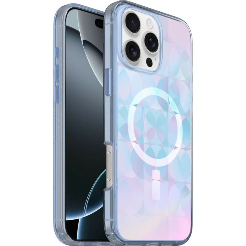Funda OtterBox iPhone 16 Pro Max Opal Prism Blue