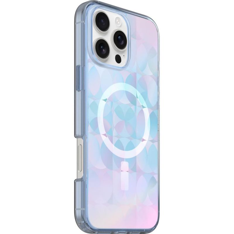 Funda OtterBox iPhone 16 Pro Max Opal Prism Blue
