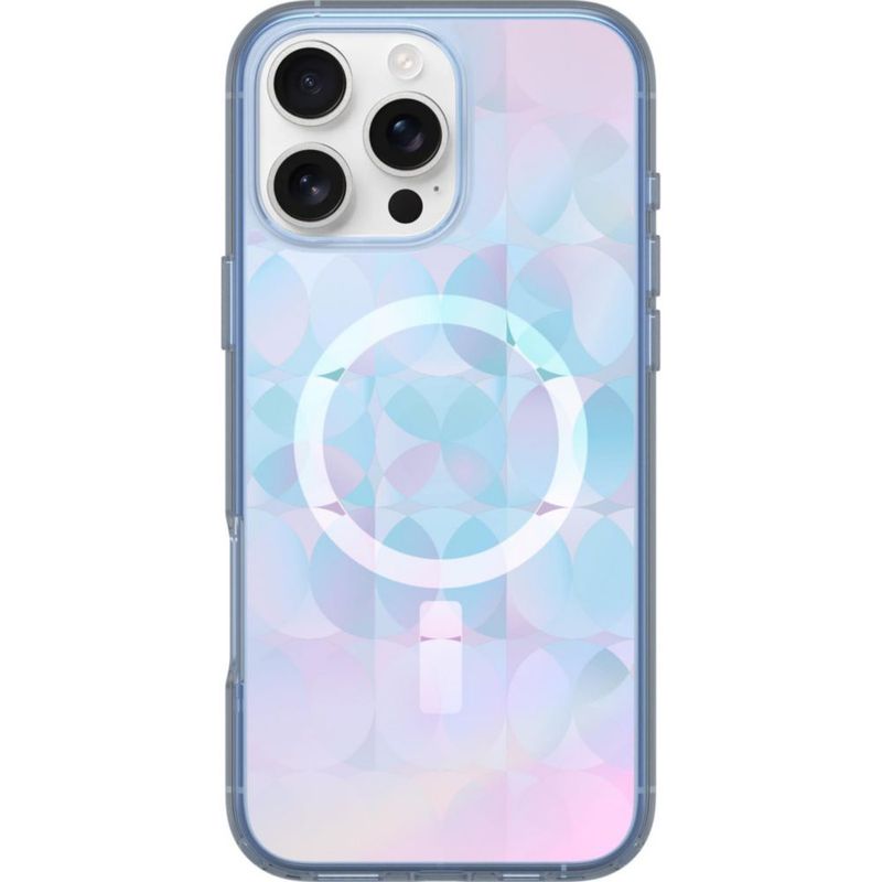 Funda OtterBox iPhone 16 Pro Max Opal Prism Blue