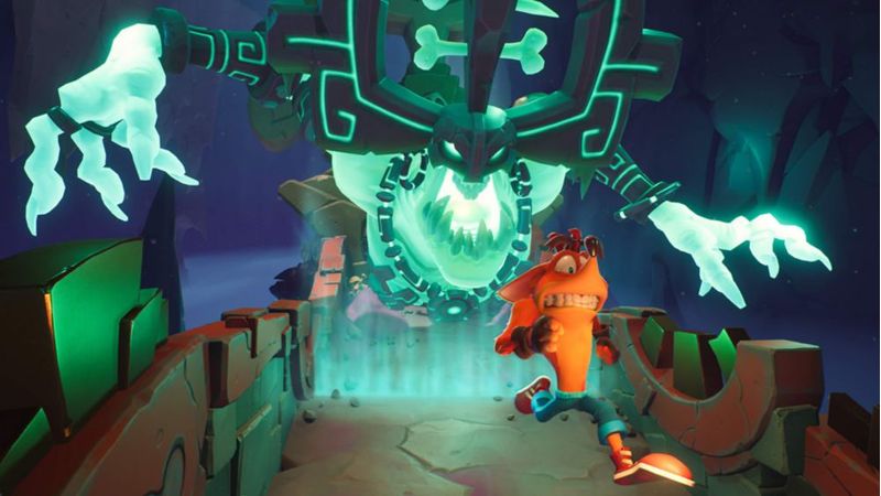 Videojuego ACTIVISION Crash 4: Es Sobre Tiempo Reacondicionado