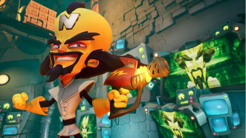 Videojuego ACTIVISION Crash 4: Es Sobre Tiempo Reacondicionado