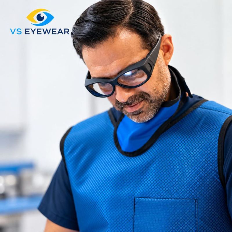 Gafas de seguridad Phillips 90 g negras tipo sobre 075 mm PbEq
