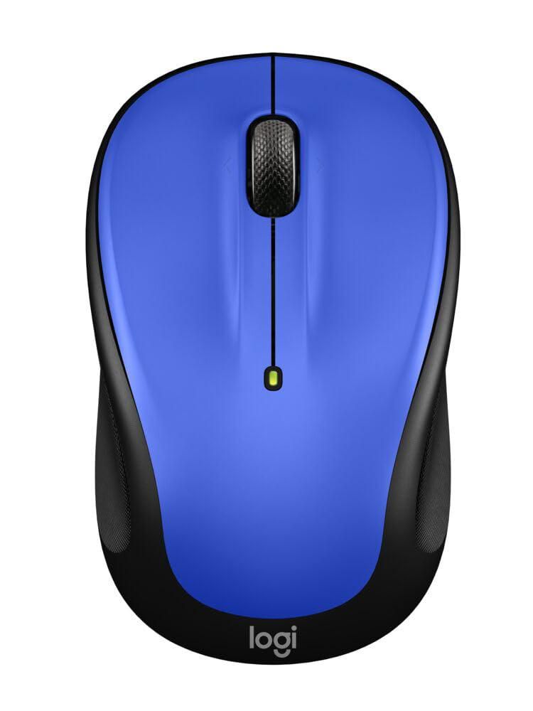 Ratón Inalámbrico Logitech M325S Azul