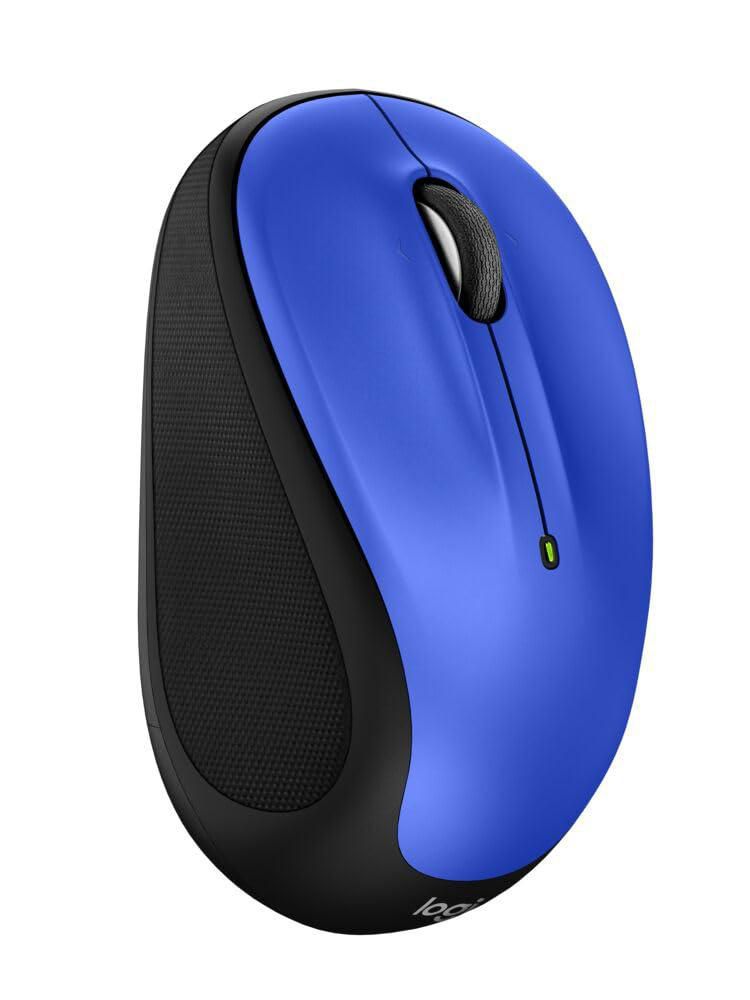 Ratón Inalámbrico Logitech M325S Azul