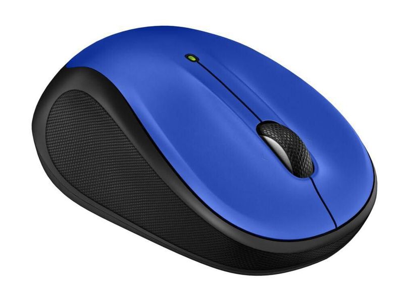 Ratón Inalámbrico Logitech M325S Azul