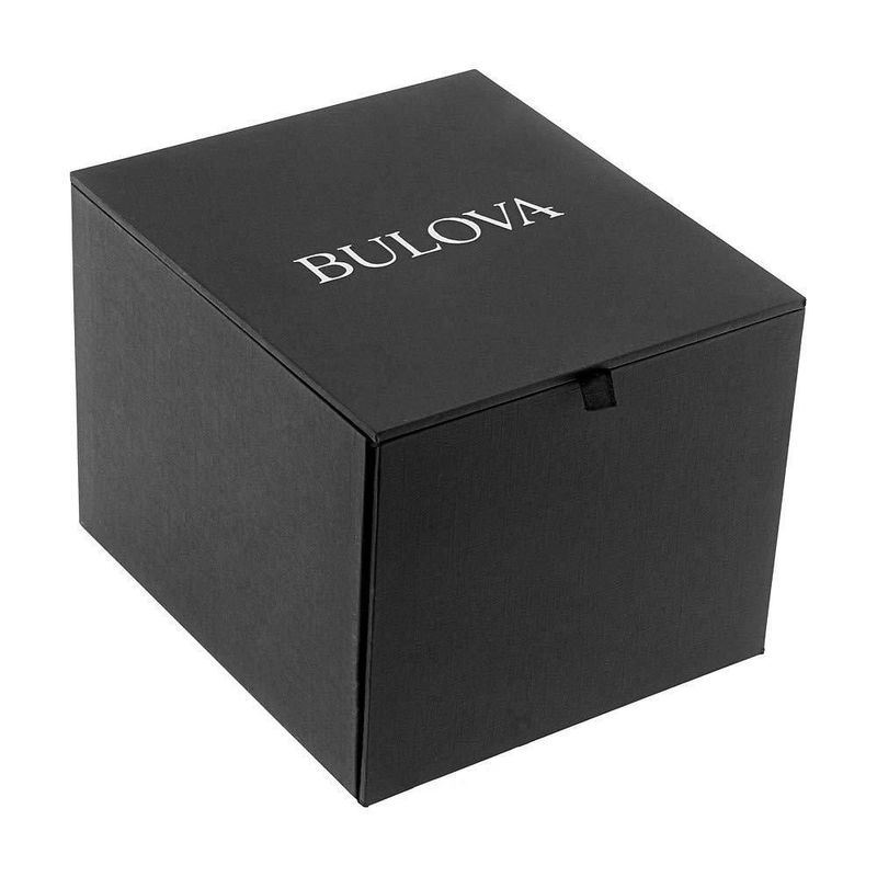 Reloj Bulova Marine Star 41 mm Automático con esfera verde