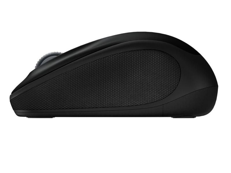 Ratón Inalámbrico Logitech M325S Compacto Negro