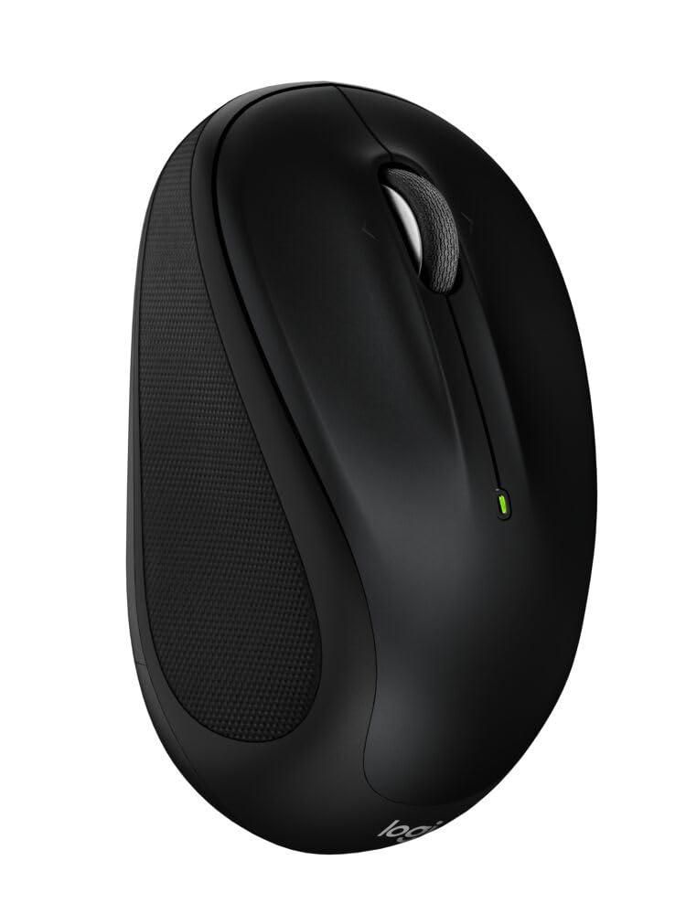 Ratón Inalámbrico Logitech M325S Compacto Negro
