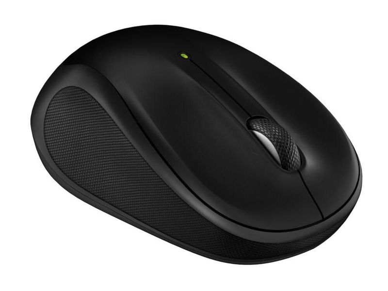 Ratón Inalámbrico Logitech M325S Compacto Negro