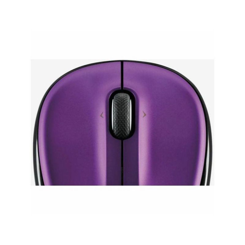 Ratón Inalámbrico Logitech M325S Compacto Lila