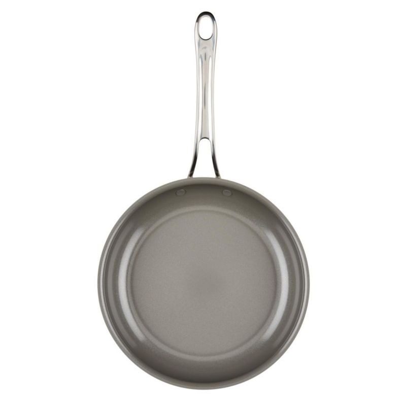 Sartén Anolon de 25 cm (10 pulgadas) Cerámica con Acero Inoxidable