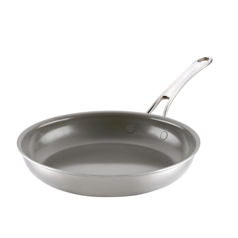 Sartén Anolon de 25 cm (10 pulgadas) Cerámica con Acero Inoxidable
