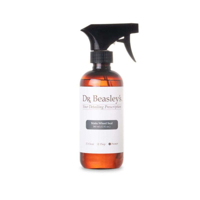 Sellador de Llantas Dr. Beasley's 360 ml Acabado Mate