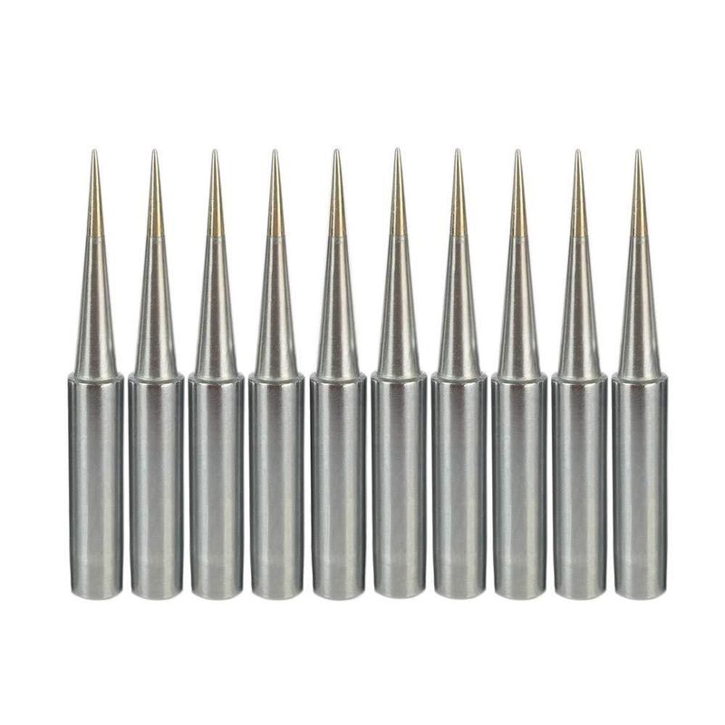 Puntas de soldadura SolderFun 900M-T 10 piezas para Hakko