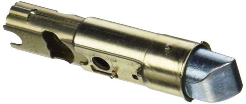 Pestillo Kwikset ajustable en 6 posiciones sin acabado
