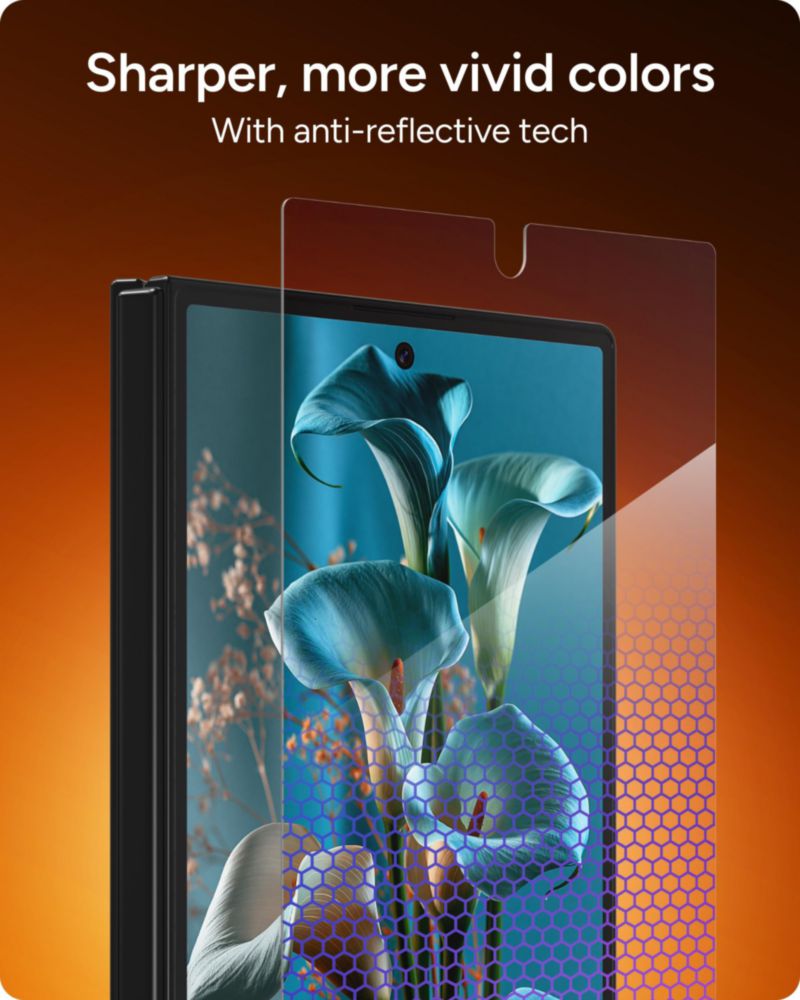 Protector de pantalla ZAGG Glass XTR5 para Samsung Galaxy Z Fold8