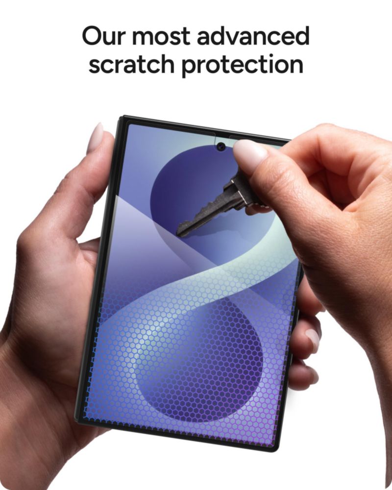 Protector de pantalla ZAGG Glass XTR5 para Samsung Galaxy Z Fold8