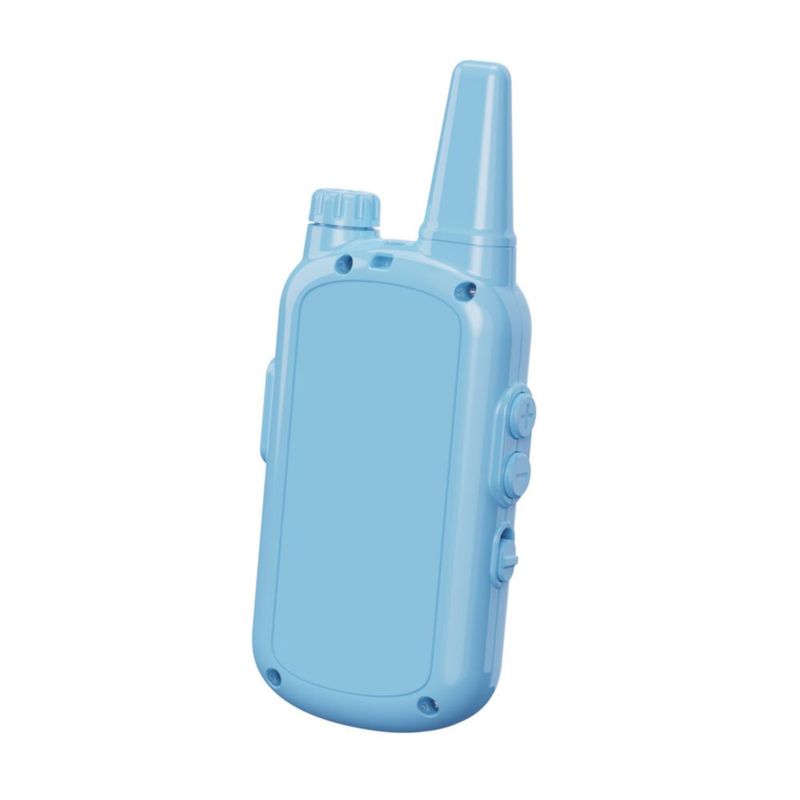 Walkie Talkie Supersonic SC-785VWT 20" Vídeo Azul