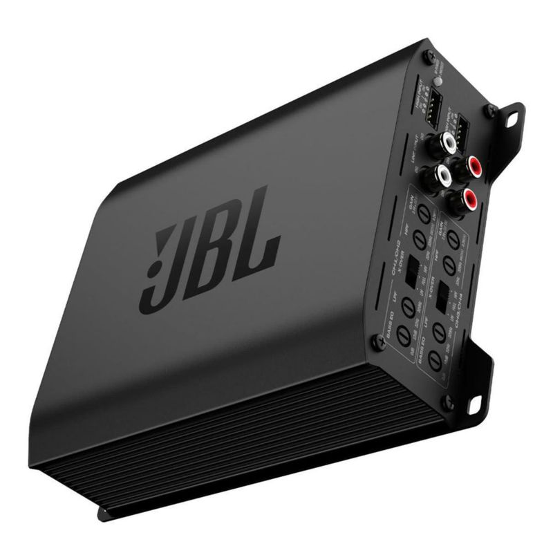 Amplificador de coche JBL Stage GT 60041 1240W Class-D