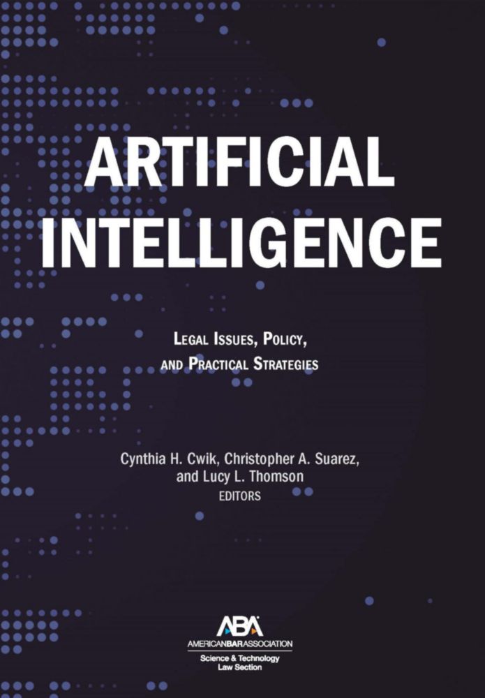 Libro de la American Bar Association: Estrategias Legales de IA