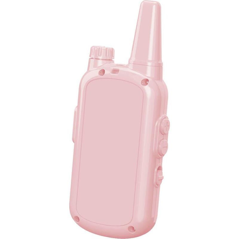 Walkie Talkie Supersonic SC-785VWT 2.0" Video Rosa